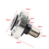 Motorcycle - 12V LED Headlight & Tail Brake Lights (Fits Various Models)