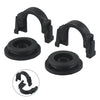 Nissan Rogue 2 x Upper Radiator Mount Bracket & Bushing