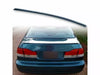 Honda EL Sedan (1996-2000) Cyclone Blue B73M Boot Lip Spoiler