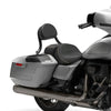 Harley Touring Street Glide Rear Passenger Backrest Sissy Bar (2009-2025)