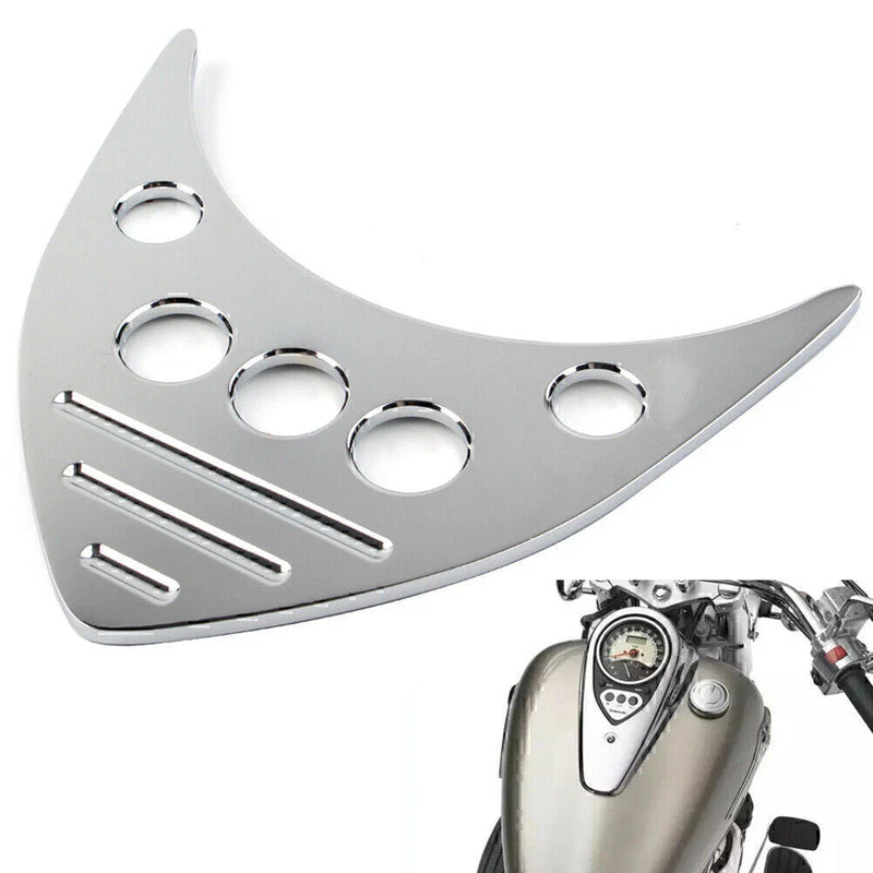 Kawasaki VN900 Classic / LT Motorbike Dashboard Panel Cover (2006-2021)