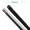 Honda Accord (2013-2017) PVC 4 x Weatherstrip Window Seal