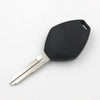 Mitsubishi 07-13 Replacement 4 Buttons Remote Key Fob Case Uncut Blade fit