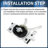 BMW 525Li G38 Motor Mount 2.0T (2017-2020)