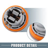 Jeep Grand Cherokee Car Tail Light Bulb Socket Holder (2001-2004)