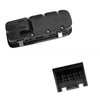 Porsche Panamera E-Hybrid LEFT Driver Master Window Switch (2017-2022)