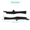 Toyota Tacoma Front Lower Headlight Bumper Grille Filler Trim (2005-2011)