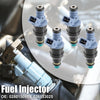Volvo 940 2.3L I4 4 x Fuel Injectors (1992-1993)