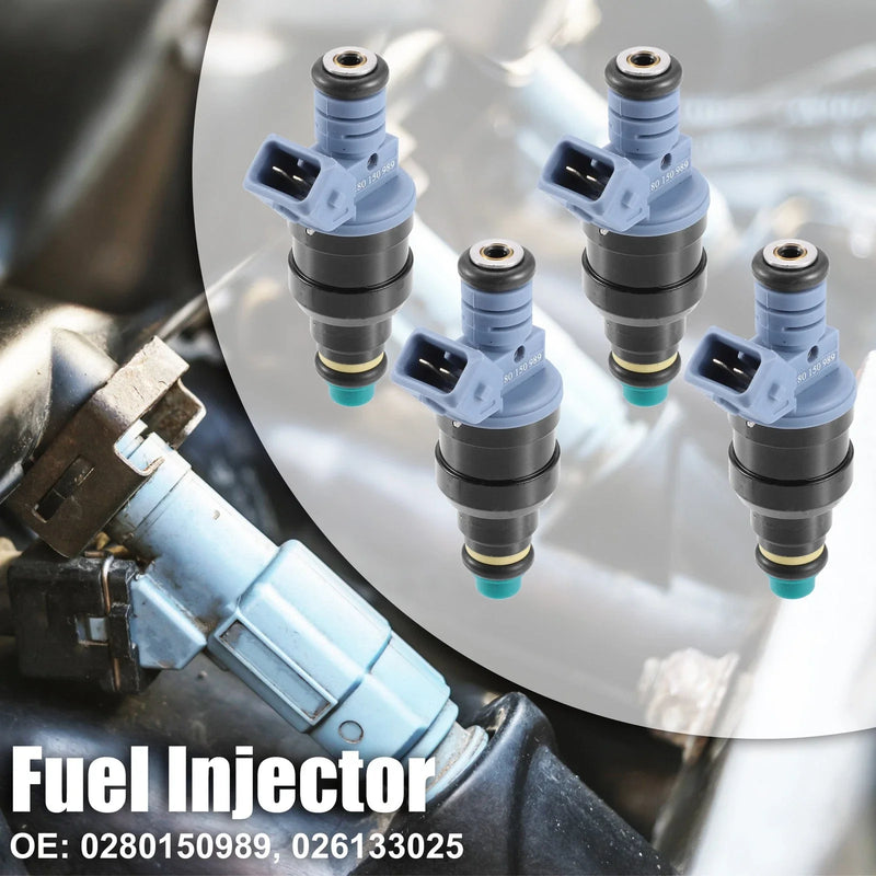 Volvo 940 2.3L I4 4 x Fuel Injectors (1992-1993)