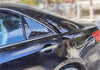 Toyota Camry Carbon Fiber Rear Side Window Louver Trim Cover (2007-2011)