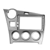 Toyota Matrix 9inch Fascia Stereo Radio Bezel Panel Frame Cover (2009–2014)