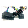 Benz W221 16Pin Car Power Wiring Harness Cable w/ Canbus Box (2006-2013)