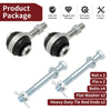 Can-Am Maverick Max Heavy Duty Tie Rod End Kit (2013–2024)