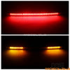 Honda CB, Yamaha XS, Suzuki GS Rear Seat Frame Hoop Loop LED Light