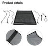 Car SUV Van Black Pet Dog Front Seat Guard Barrier