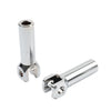 Harley Softail 2.75" Passenger Foot Pegs Support Mount Clevis Kit (2000-2023)