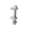 Ford Edge Fusion Rear Camber Adjustment Eccentric Bolt Set