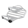 Harley Touring Road King Chrome Luggage Rack Docking Kit (2009-2013)