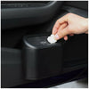 Mini Portable Trash Can Litter Bin Waste Storage Organizer