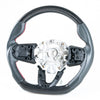 Mini F54 F55 F56 F57 F60 F61 Carbon Fiber Leather Steering Wheel (2014-2023)