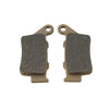 INDIAN Scout Bobber Sixty, APRILIA Dorsoduro, BMW G 650 Rear Brake Pads (2017-2020)