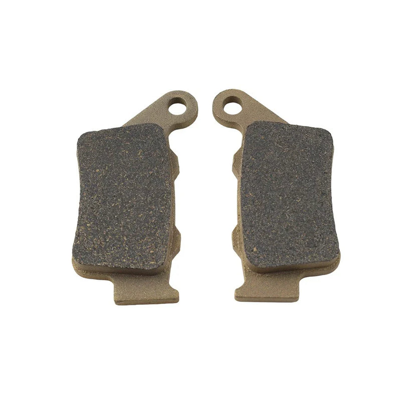 INDIAN Scout Bobber Sixty, APRILIA Dorsoduro, BMW G 650 Rear Brake Pads (2017-2020)