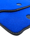 Ferrari 812 Superfast Blue Floor Mats (2017-2023)
