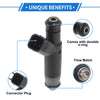 Ford F-150 4.2L V6 (2001-2003) - 1 x No.XR3EA6B Fuel Injector