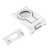Recessed Hatch Pull Buckle – 316 Stainless Steel – Easy to Use