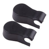 Volvo 240 244 245 Front Windshield Washer Wiper Arm Nut Covers (1982-1993)