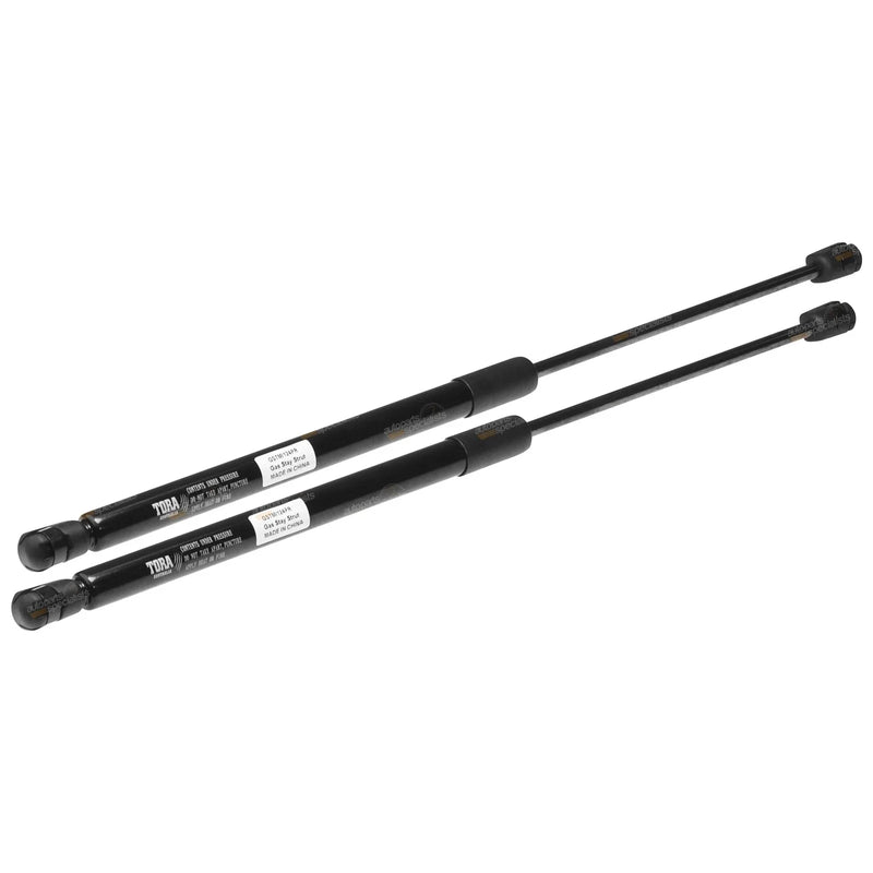 Nissan Micra K13 Hatchback 2x Rear Hatch Gas Stay Struts (2010 - 2016)