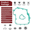 Kawasaki Brute Force 300 Water Pump Gasket Bearing Seal Kit (2012–2024)