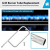 Weber Q100 Q120 Q1000 Q1200 Burner Tube