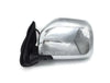 Toyota Hilux MK4 MK5 LH Electric Side View Mirror Chrome (1998-2004)