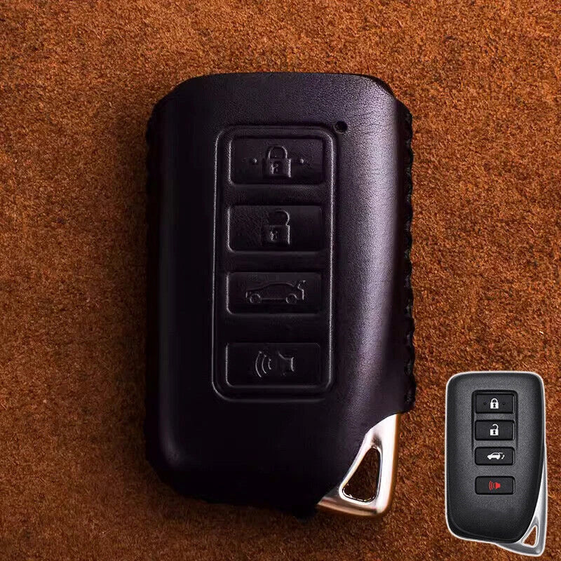 Lexus RC Leather Key Fob Case Cover