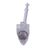 Honda Accord Front Door Lock Cylinder (2013-2017)