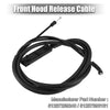 BMW 320i 335i Front Hood Release Cable