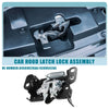 Dodge Journey Car Hood Latch Lock Assembly (2009 - 2020)