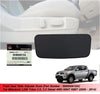 Mitsubishi L200 Triton Front Seat Slide Adjuster Knob (2005-2014)