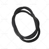 LandCruiser KDJ120 Prado Rear Door Tailgate Rubber Seal (2002-On)
