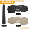 Volvo XC90 (2002-2013) Black Anti-Slip Dashboard Cover Mat
