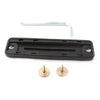 Camry Trunk Hatch Liftgate Switch Latch Release Button Cover (2007-2011)