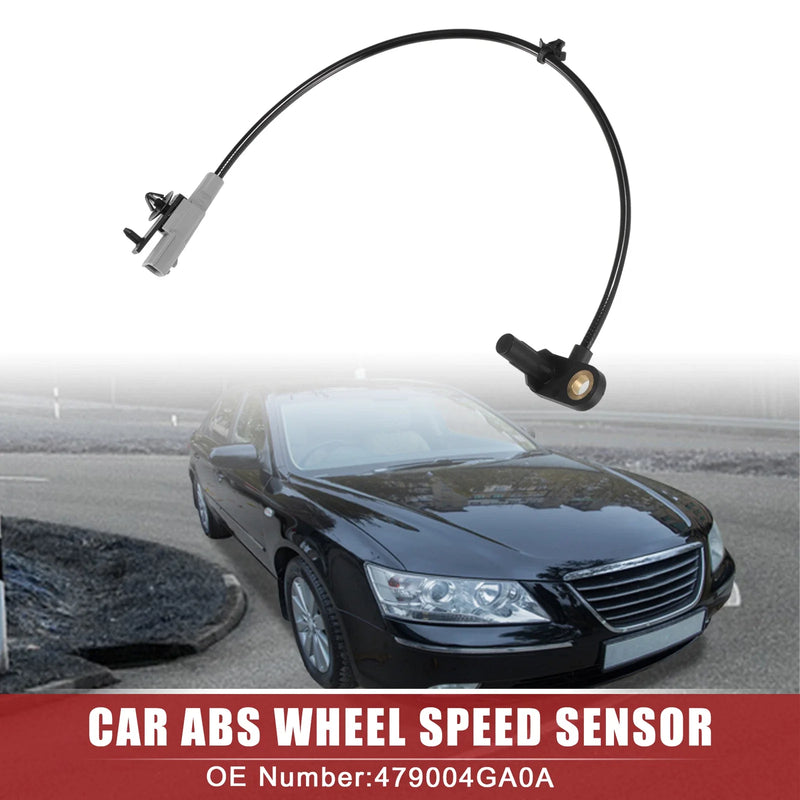 Infiniti Q50 Rear Right ABS Wheel Speed Sensor (14-20)