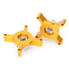 YAMAHA MT-09, KAWASAKI Z800 CNC Chain Adjuster (2013-2015)
