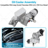 Jeep Grand Cherokee WK2 3.0L CRD Eco Diesel Oil Cooler (2011-2020)