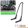 Harley Softail Deluxe FLDE, FXST, Street Bob FXBB Tall Sissy Bar (2018-2023)