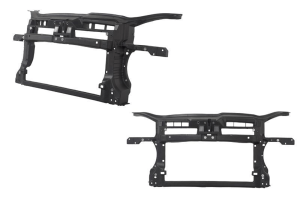 Front Radiator Support Panel FOR Volkswagen Golf MK5