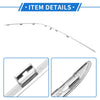 Mercedes-Benz W218 CLS Front Left Bumper Grille Trim (2011-2012)