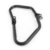 Bonneville T100, T120, Bobber, Street Crash Bar Engine Guard Black (16-24)