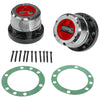 Hilux LN130 LN61 RN130 VZN130 YN130 YN63 1985~96 4X4 Free Wheel Locking Hubs